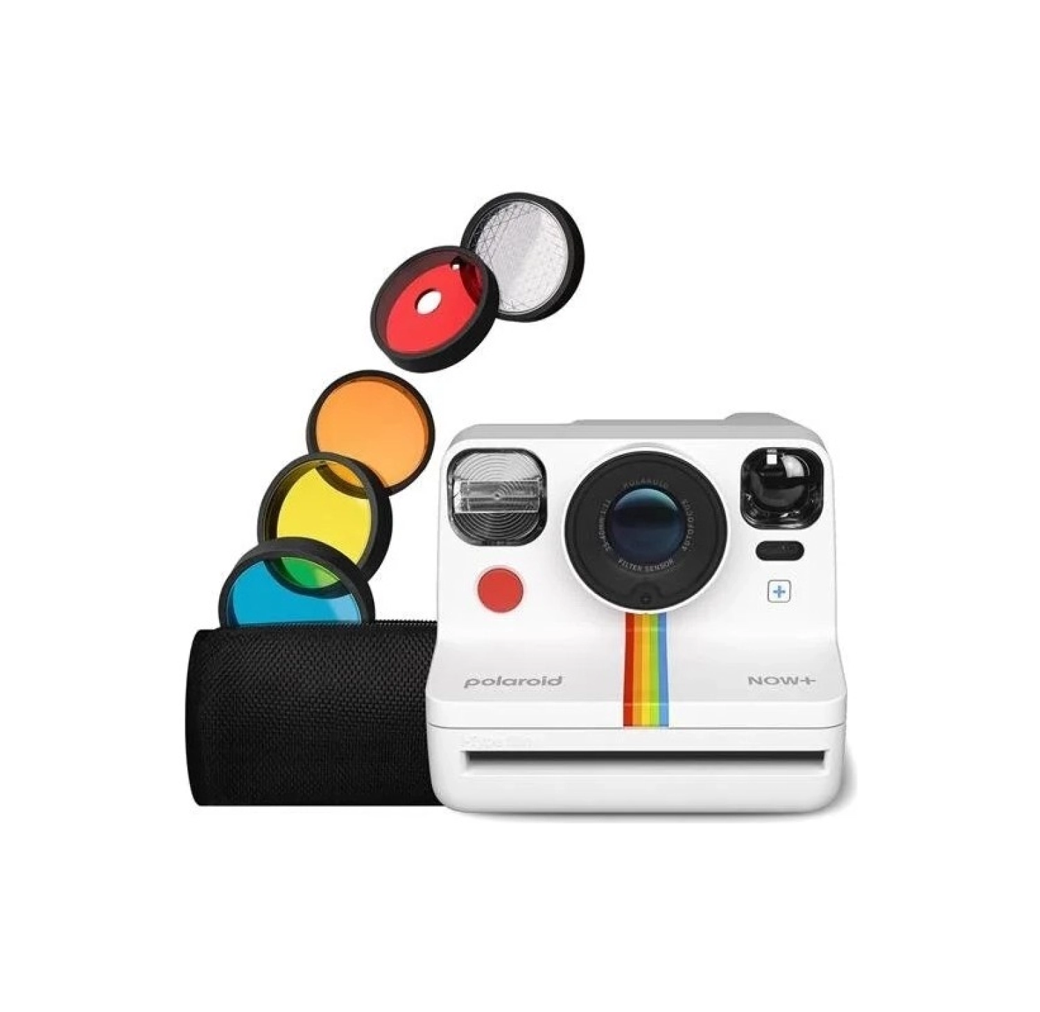 Polaroid Now+ Gen 2 - Beyaz ürün görseli