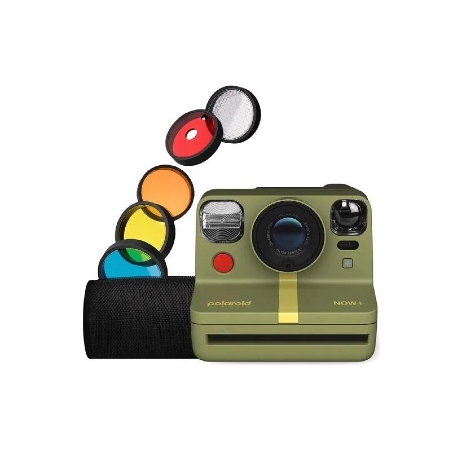 Polaroid Now+ Gen 2 - Orman Yeşili ürün görseli