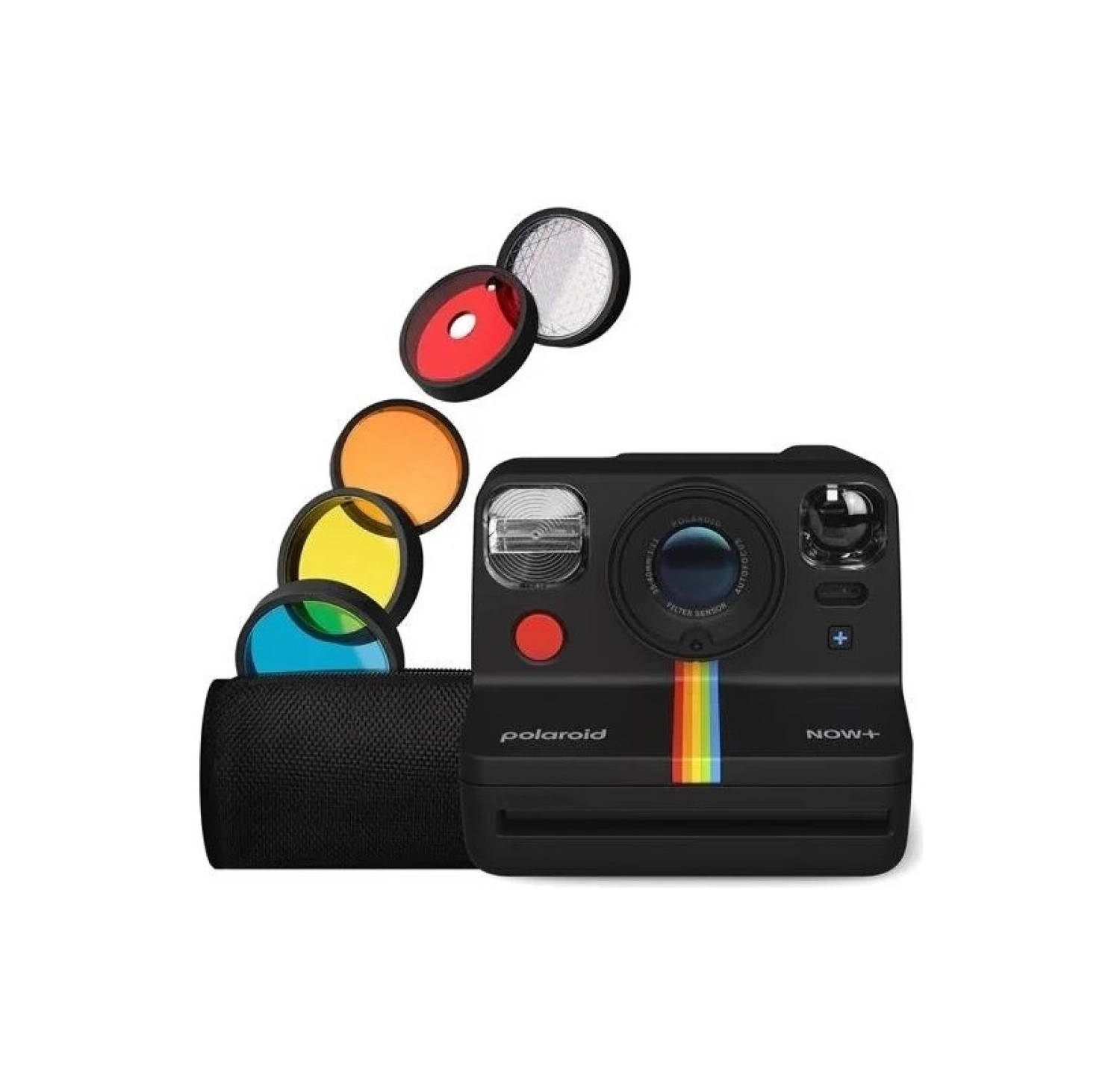 Polaroid Now+ Gen 2 - Siyah ürün görseli