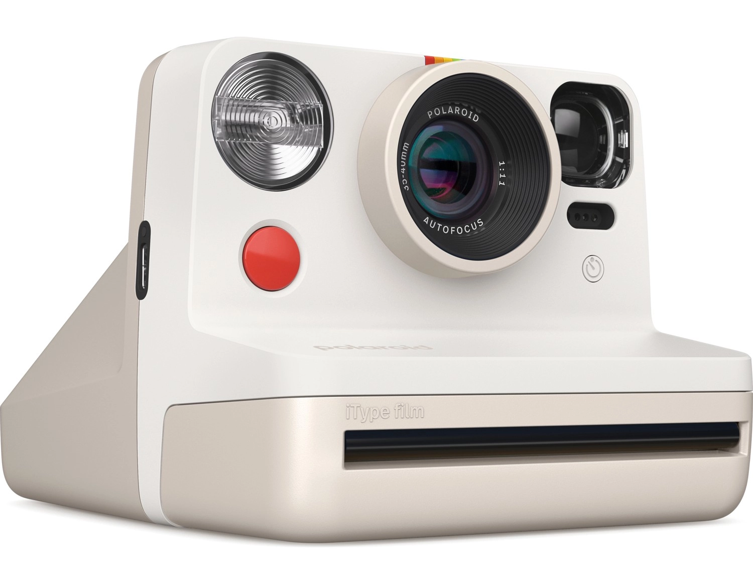 Polaroid Now Generation 2 - Vintage White - Görsel 2