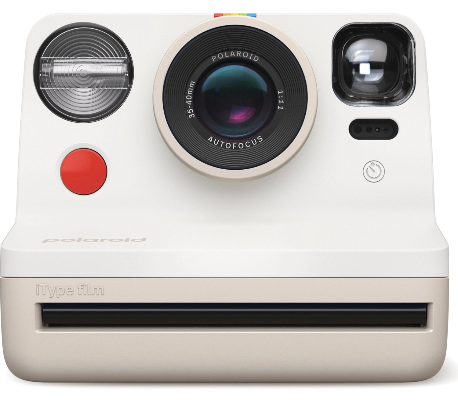 Polaroid Now Generation 2 - Vintage White ürün görseli