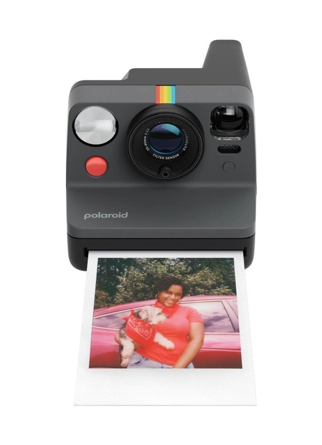 Polaroid Now Generation 3 Black - Görsel 4