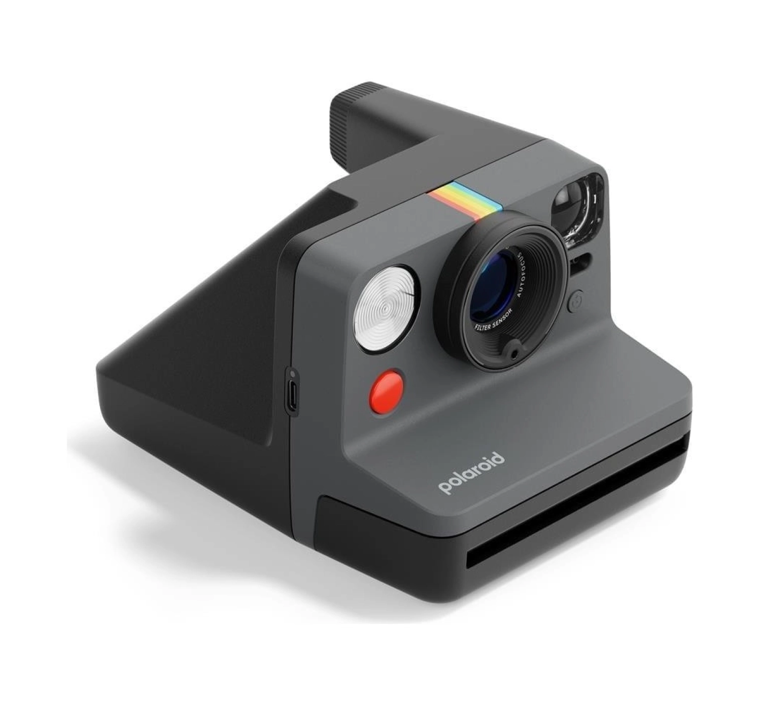 Polaroid Now Generation 3 Black - Görsel 2