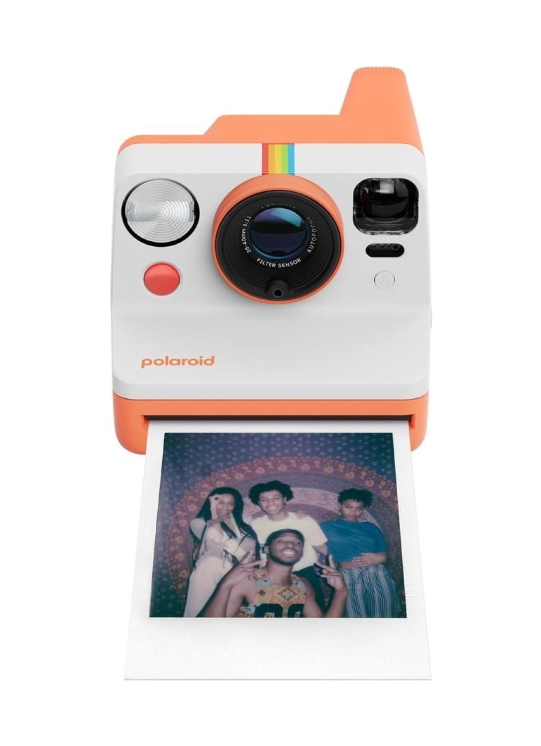 Polaroid Now Generation 3 - Coral - Görsel 3