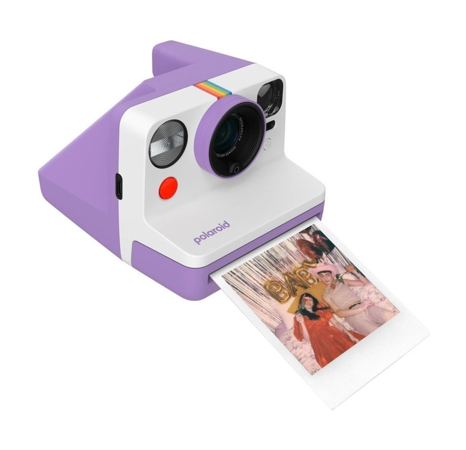 Polaroid Now Generation 3 Purple - Görsel 4