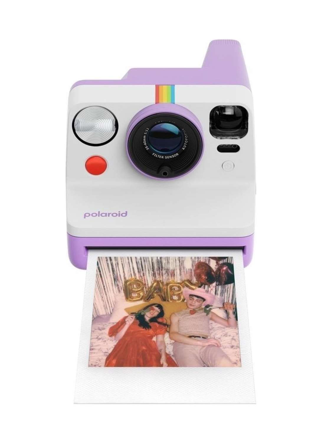 Polaroid Now Generation 3 Purple - Görsel 3