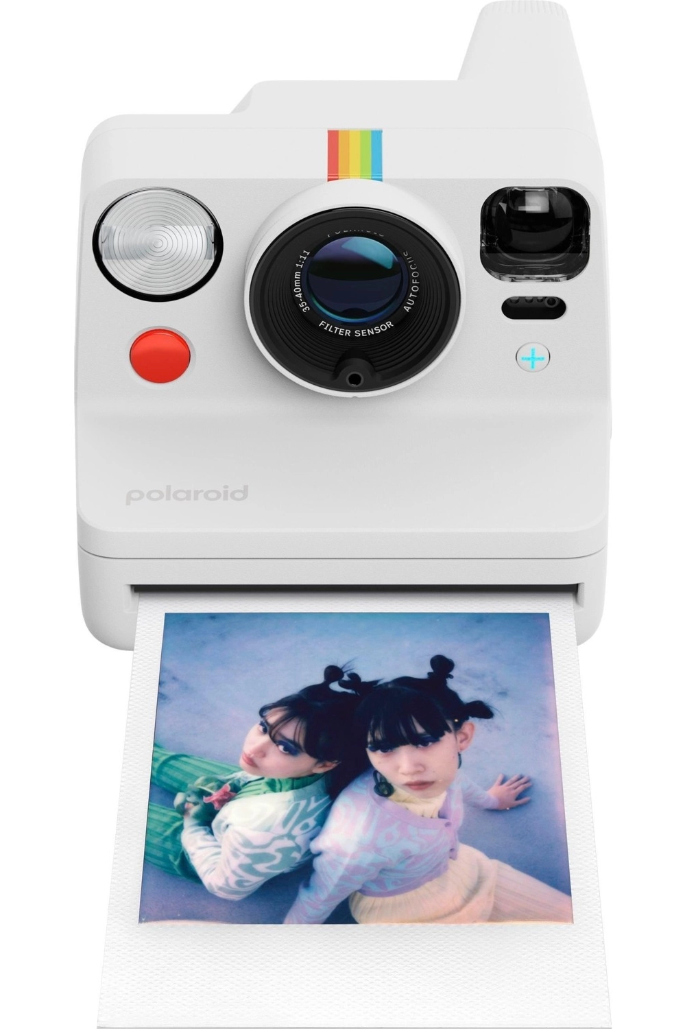 Polaroid Now+ Generation 3 - White ürün görseli