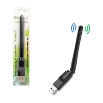 Polaxtor 7601 Wifi Anten Usb Ip Uydulara Uyumlu