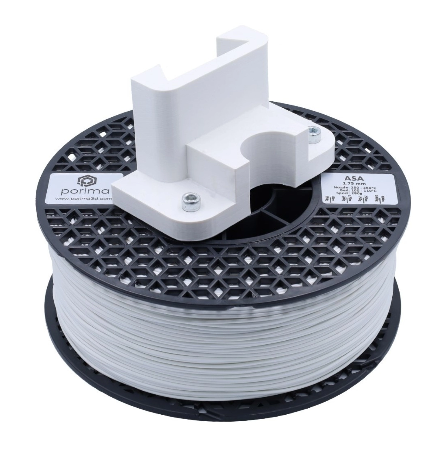Porima Asa Filament - 1.75Mm Beyaz ürün görseli