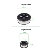 Porima Petg Filament - 1.75Mm Kırmızı