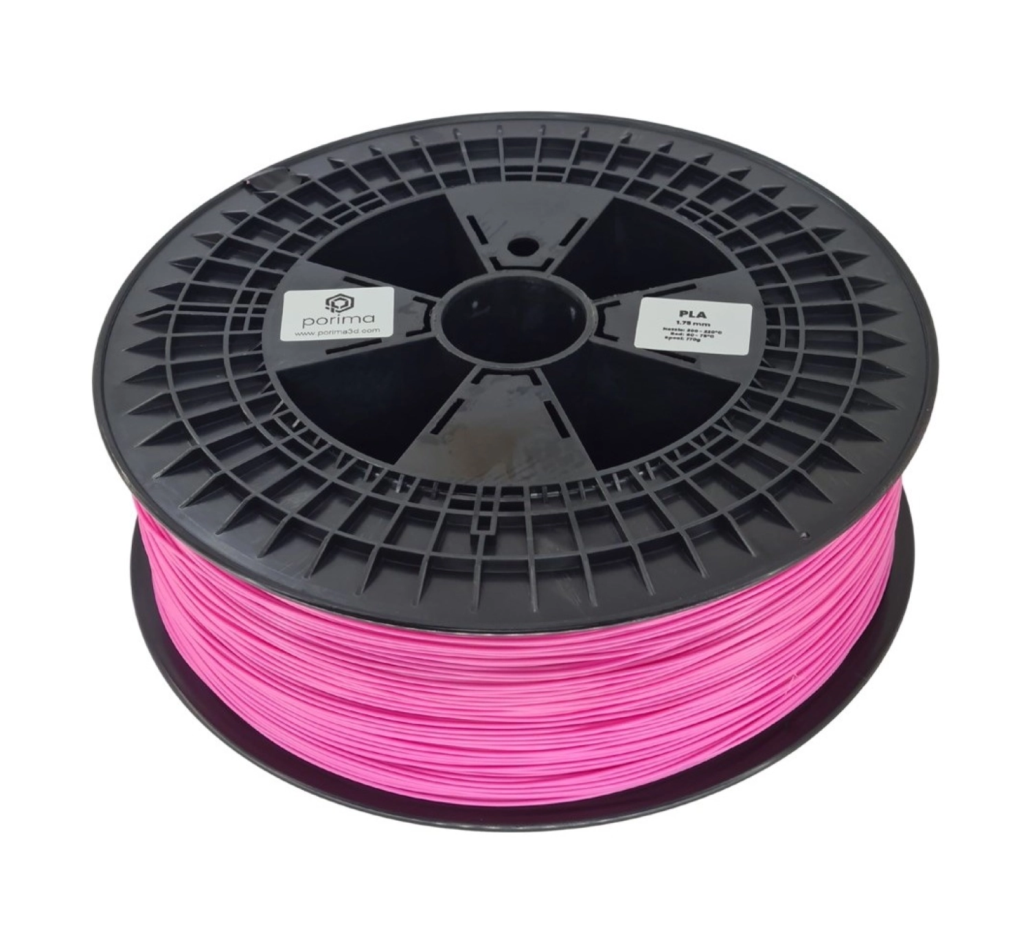 Porima Pla Filament - 1.75Mm Pembe ürün görseli