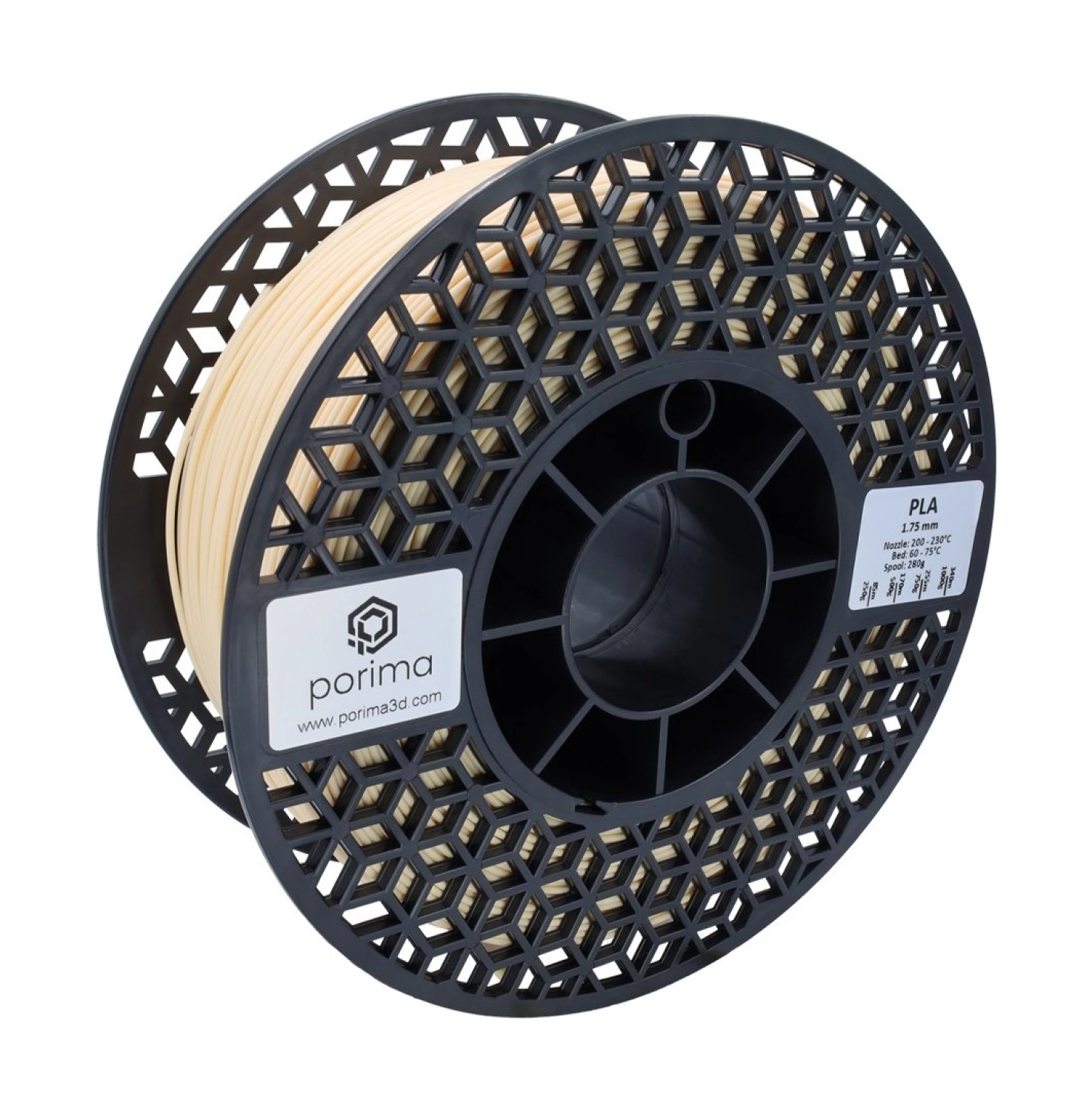 Porima Pla Filament - 1.75Mm Ten ürün görseli