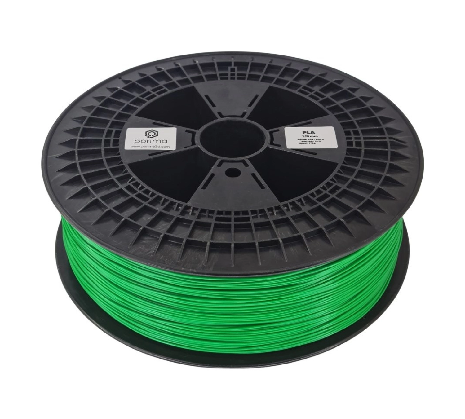 Porima Pla Filament - 1.75Mm Yeşil ürün görseli