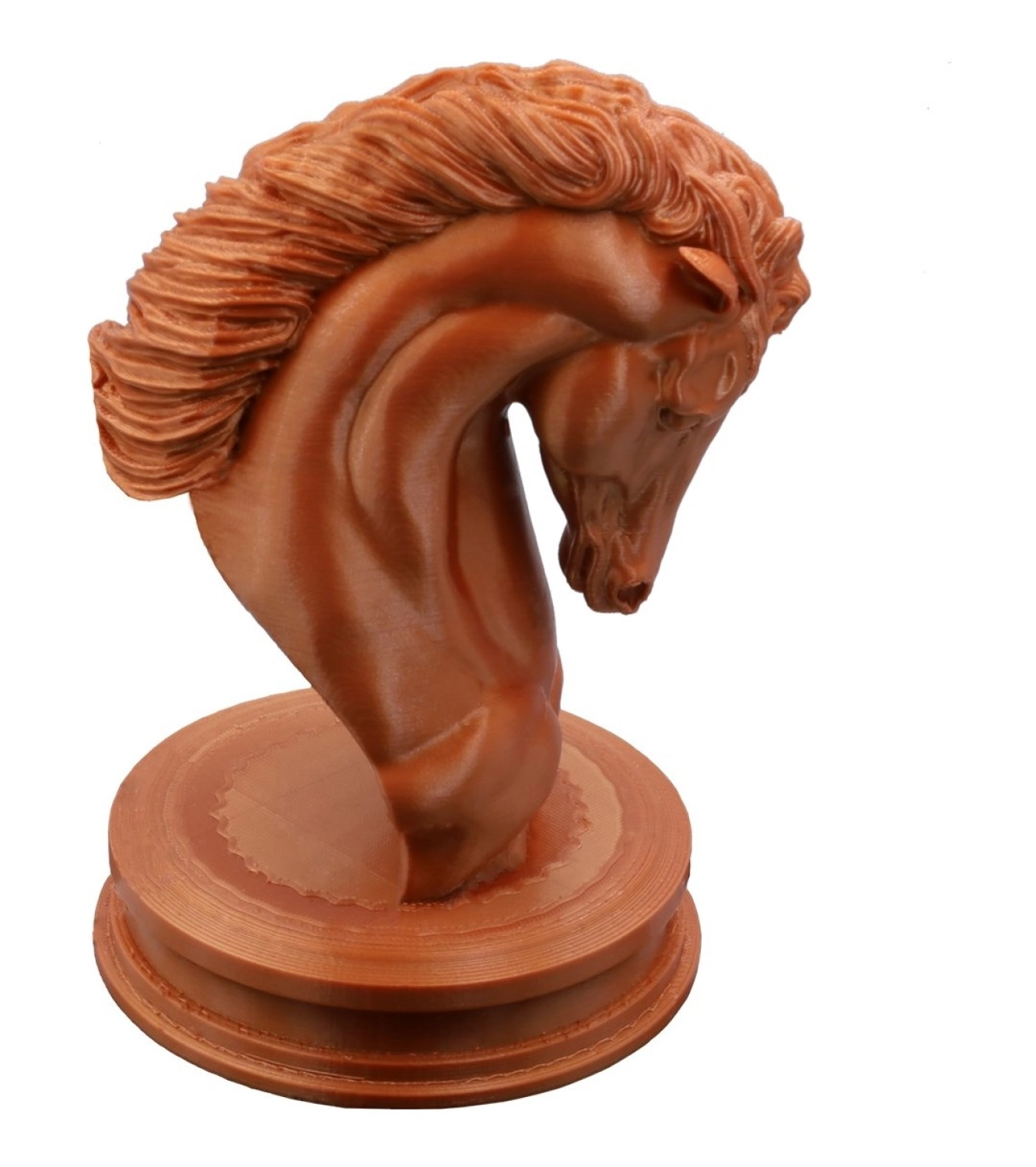 Porima Pla Premium Filament - 1.75Mm Bakır - Görsel 3