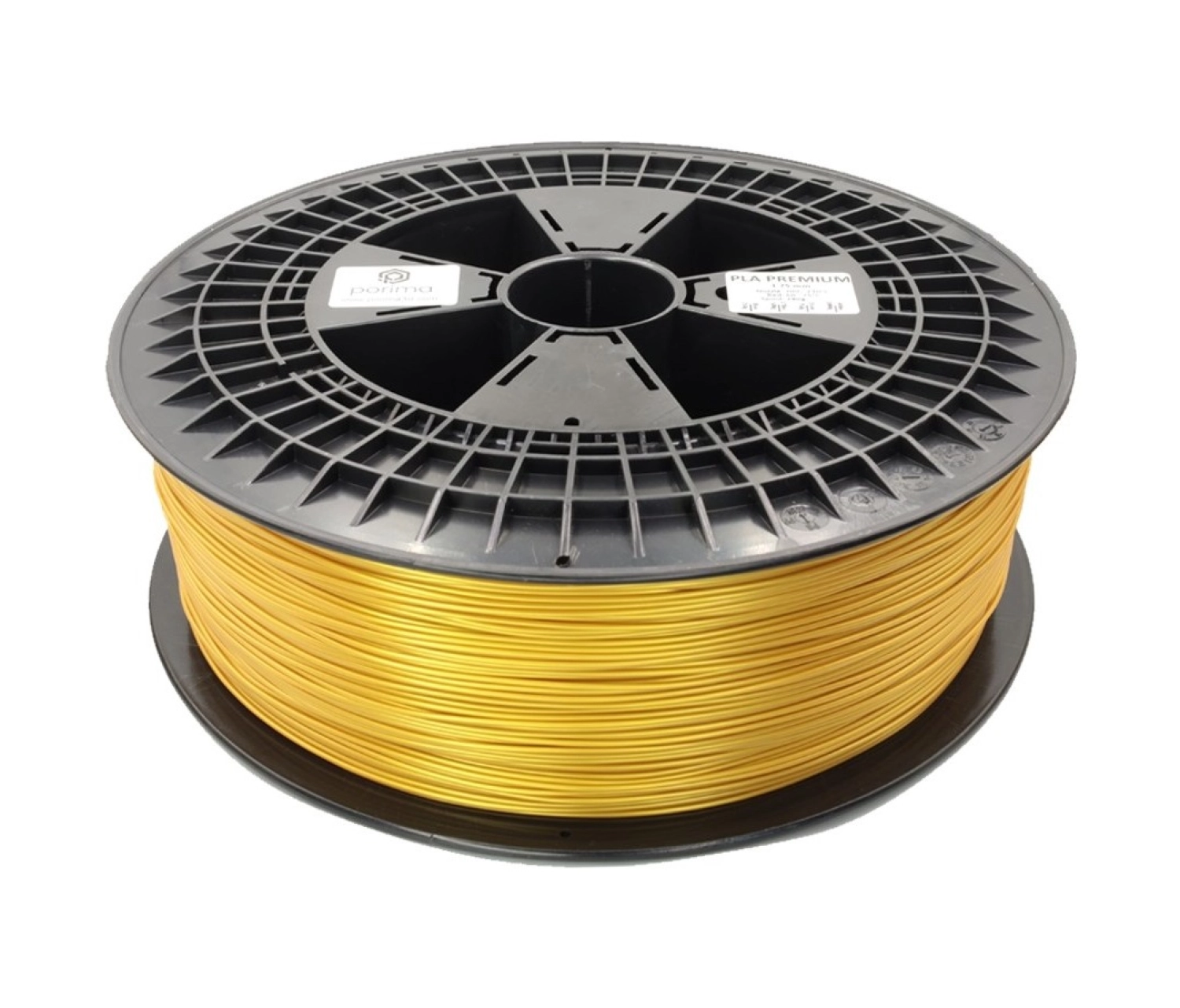 Porima Pla Premium Filament - 1.75Mm Old But Gold ürün görseli