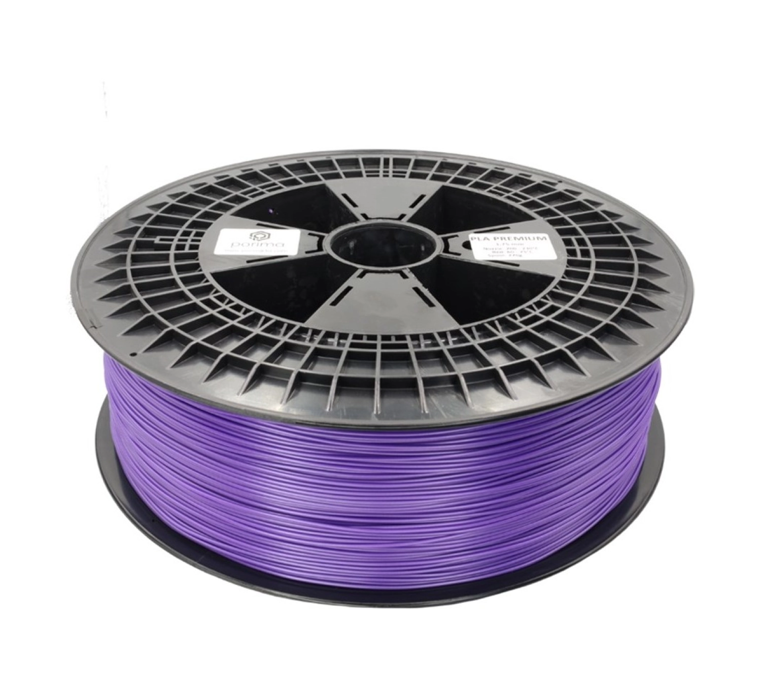 Porima Pla Premium Filament - 1.75Mm Violet ürün görseli