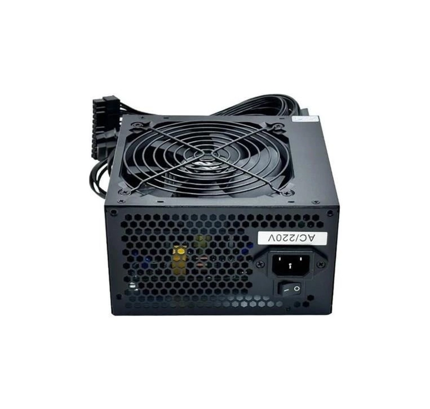 Powerboost 400W Pb400Lr 12Cm Fanlı Power Supply - Görsel 2