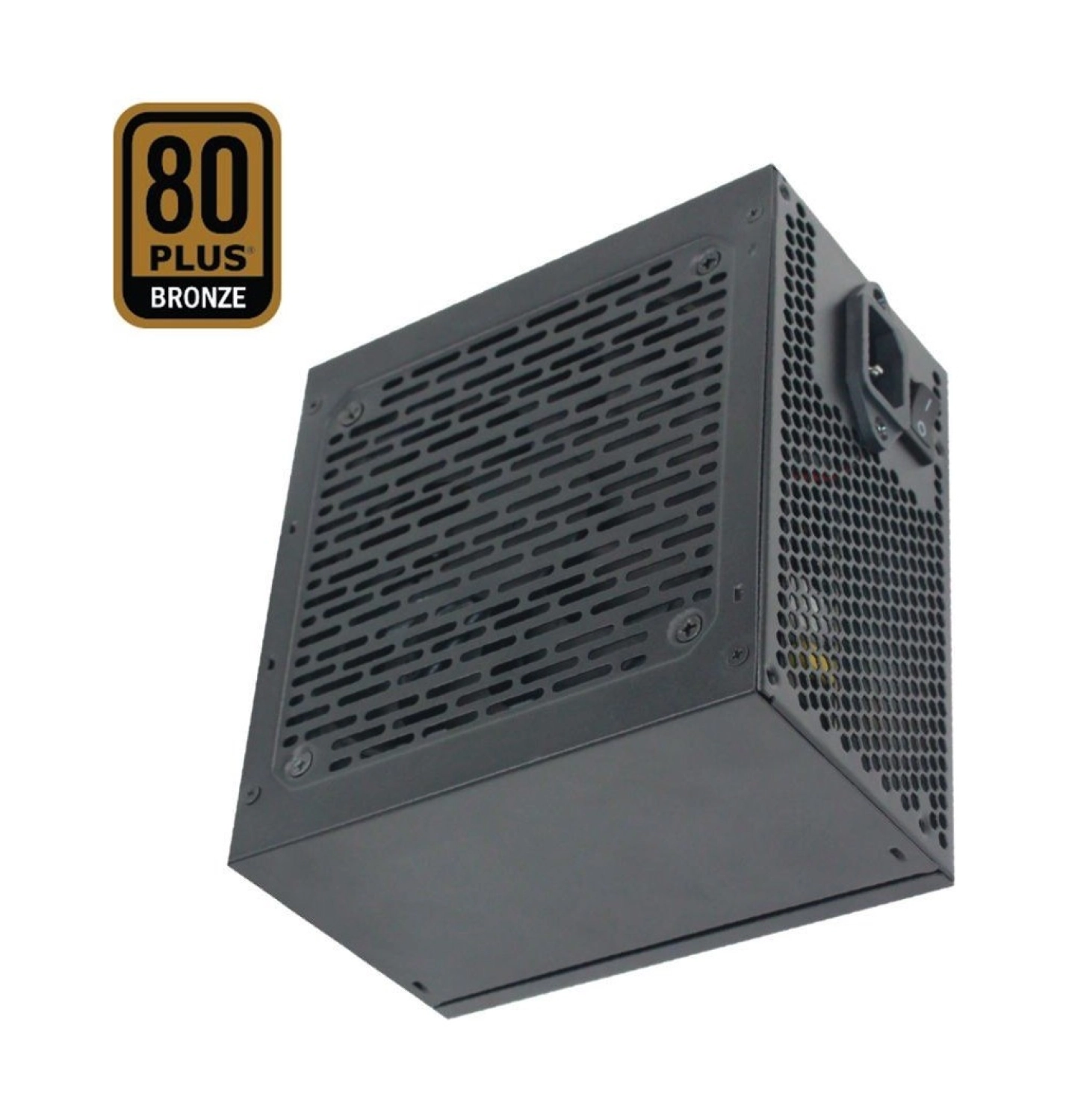 Powerboost 700W 80+ Bronze Brio 12Cm Fanlı Atx Psu (Retail Box) - Görsel 2