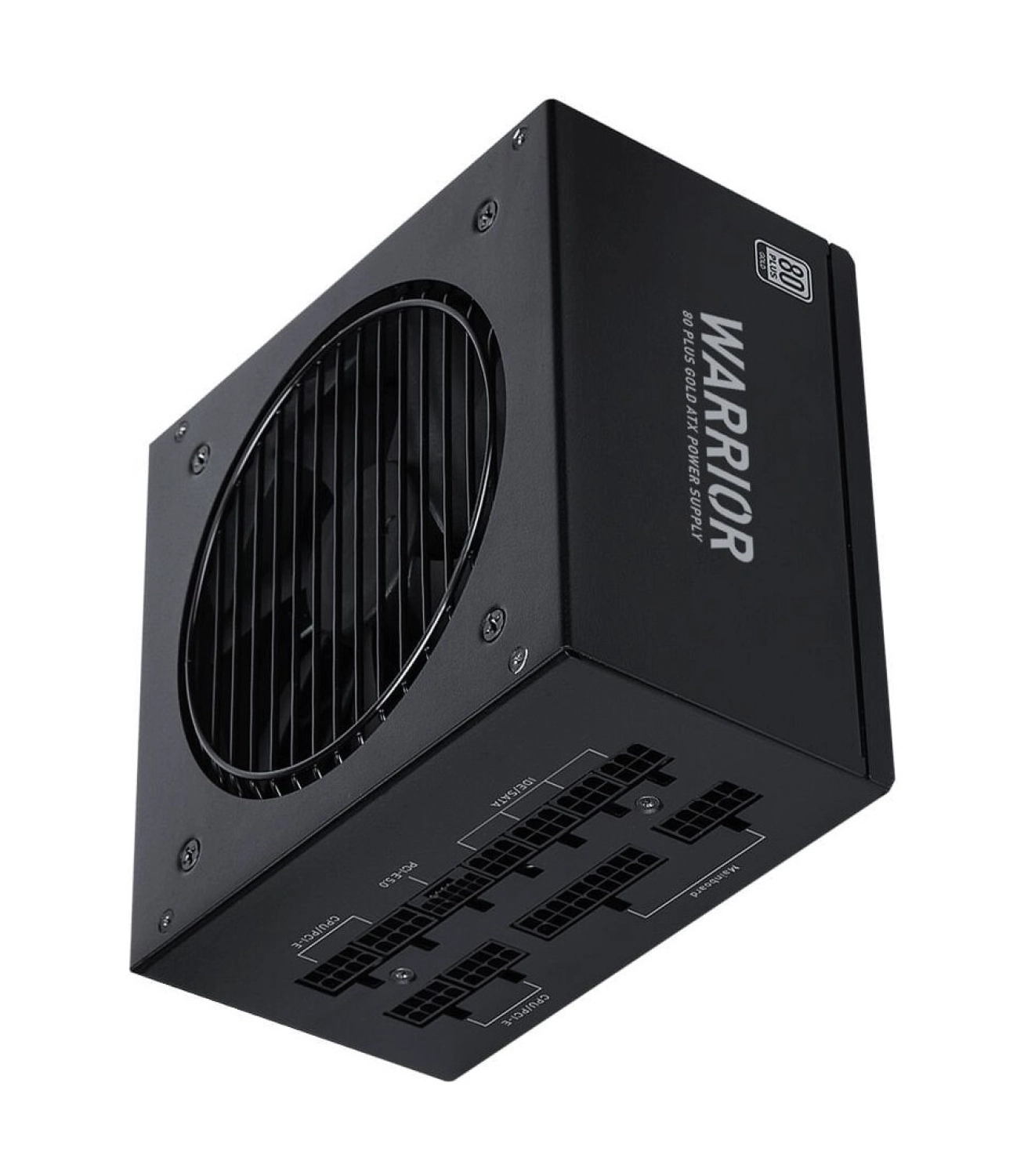 Powerboost Bst-Atx0850Gf1 Warrior 850W 80+ Gold Pci-E Gen 5.0 Full Modüler Fanlı Atx Psu - Görsel 2