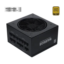 Powerboost Bst-Atx0850Gf1 Warrior 850W 80+ Gold Pci-E Gen 5.0 Full Modüler Fanlı Atx Psu