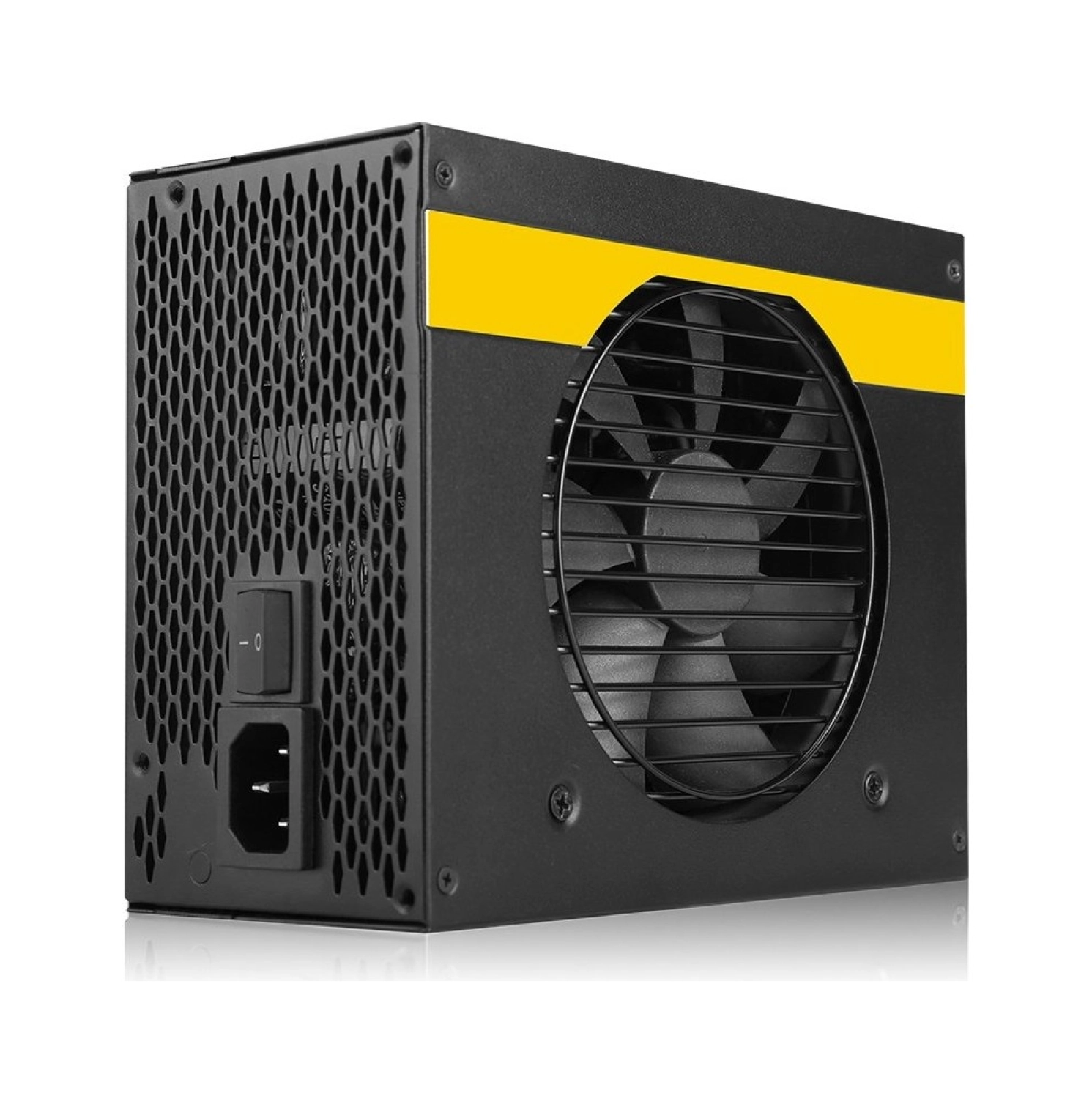 Powerboost Bst-Atx1000Gf1 Warrior 1000W 80+ Gold Pci-E Gen 5.0 Full Modüler Fanlı Atx Psu ürün görseli
