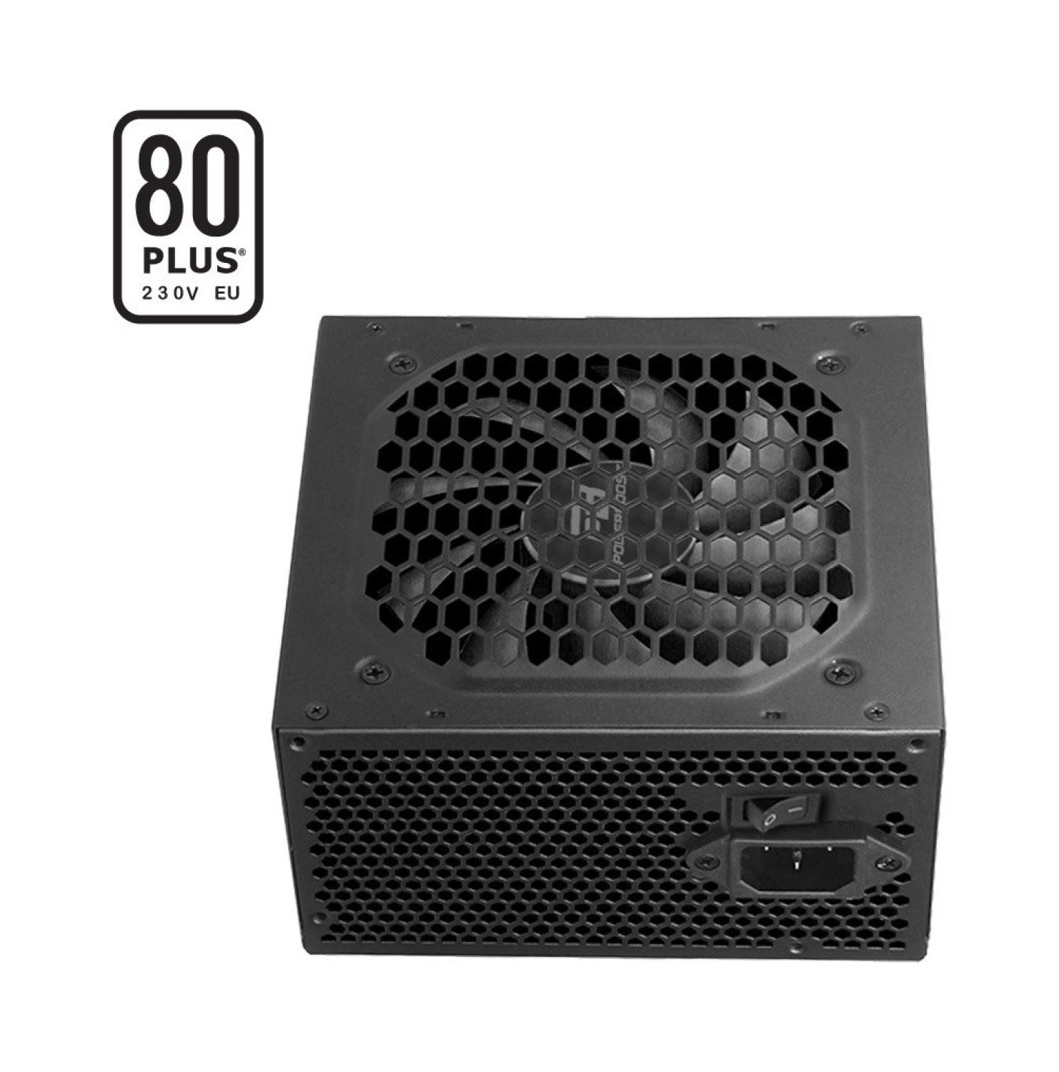 Powerboost Bst-Atx650Weu 650W 80+ Apfc 12Cm Fanlı Atx Psu - Görsel 3