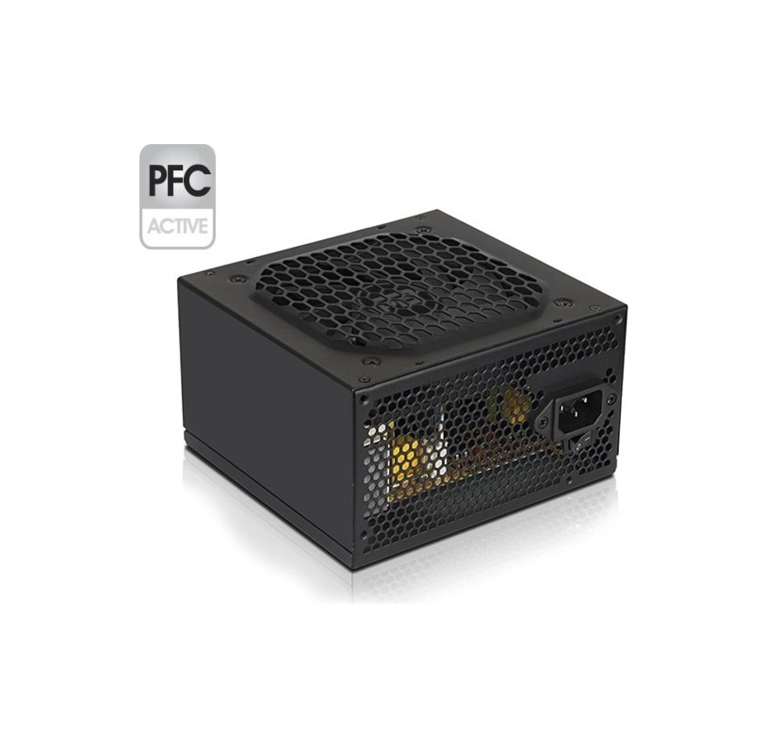 Powerboost Bst-Atx650Weu 650W 80+ Apfc 12Cm Fanlı Atx Psu - Görsel 2