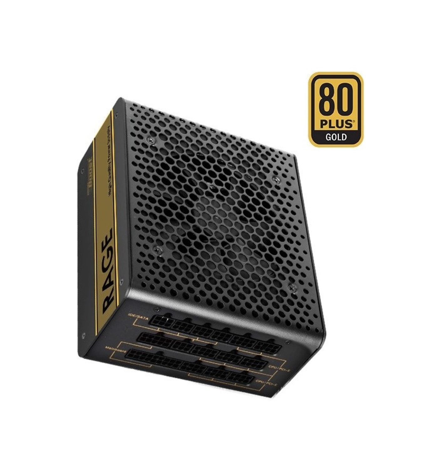 Powerboost Bst-Atx750G "Rage" 750W 80+ Gold Full Modüler 12Cm Fanlı Atx Power Supply - Görsel 4