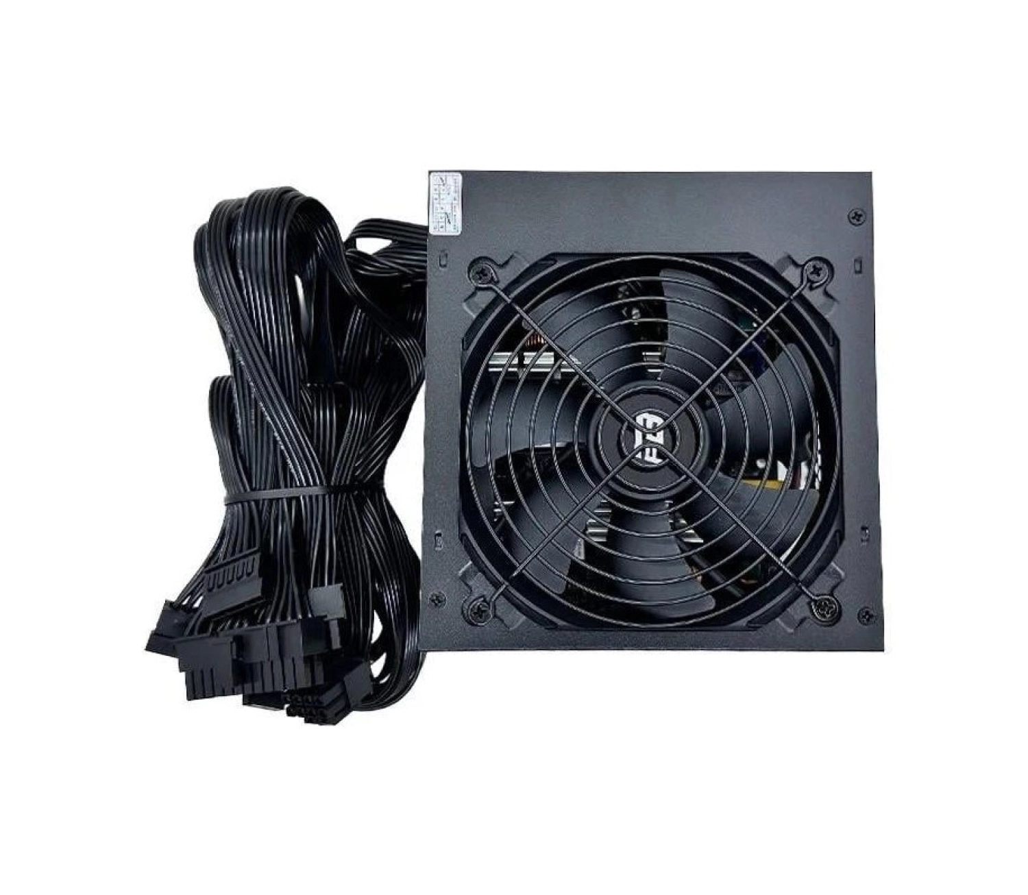Powerboost Power Boost Pb600Wb 600W 80+ 12Cm Fanlı Power Supply Bulk - Görsel 3