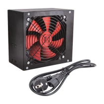 Powermaster 250 Watt 12 Cm Fanlı Pc Power Supply 20+4 Pin Bilgisayar Güç Kaynağı