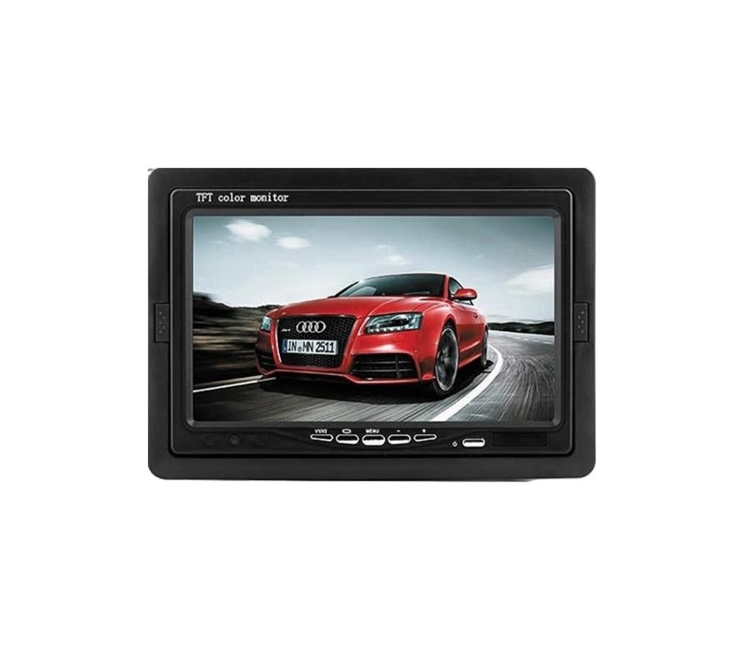 Powermaster 7'' Araç 2Ye Bölünebilen Monitör Ekran ürün görseli