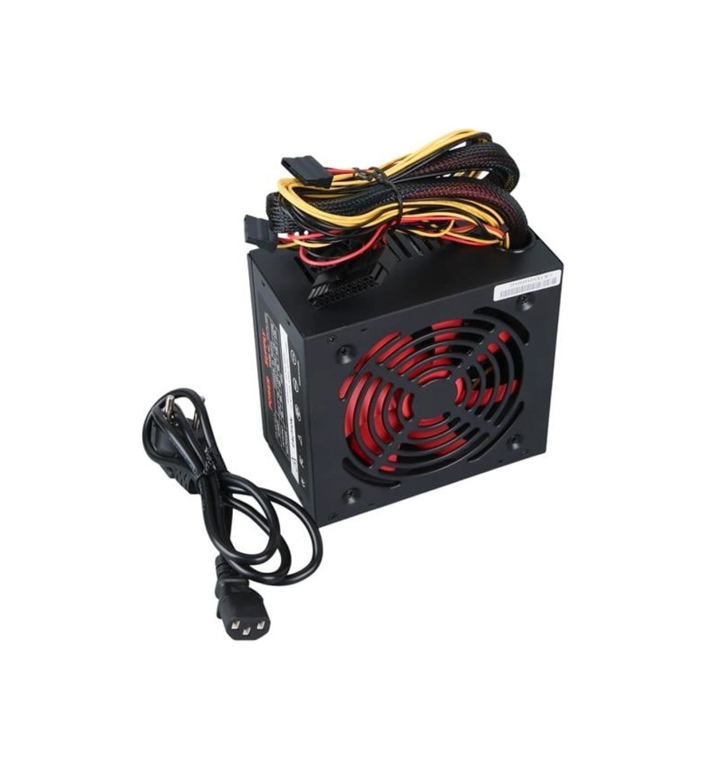 Powermaster Atx-P4 350 Watt Peak Pc Power Supply 12V 20+4 Pin - Görsel 2