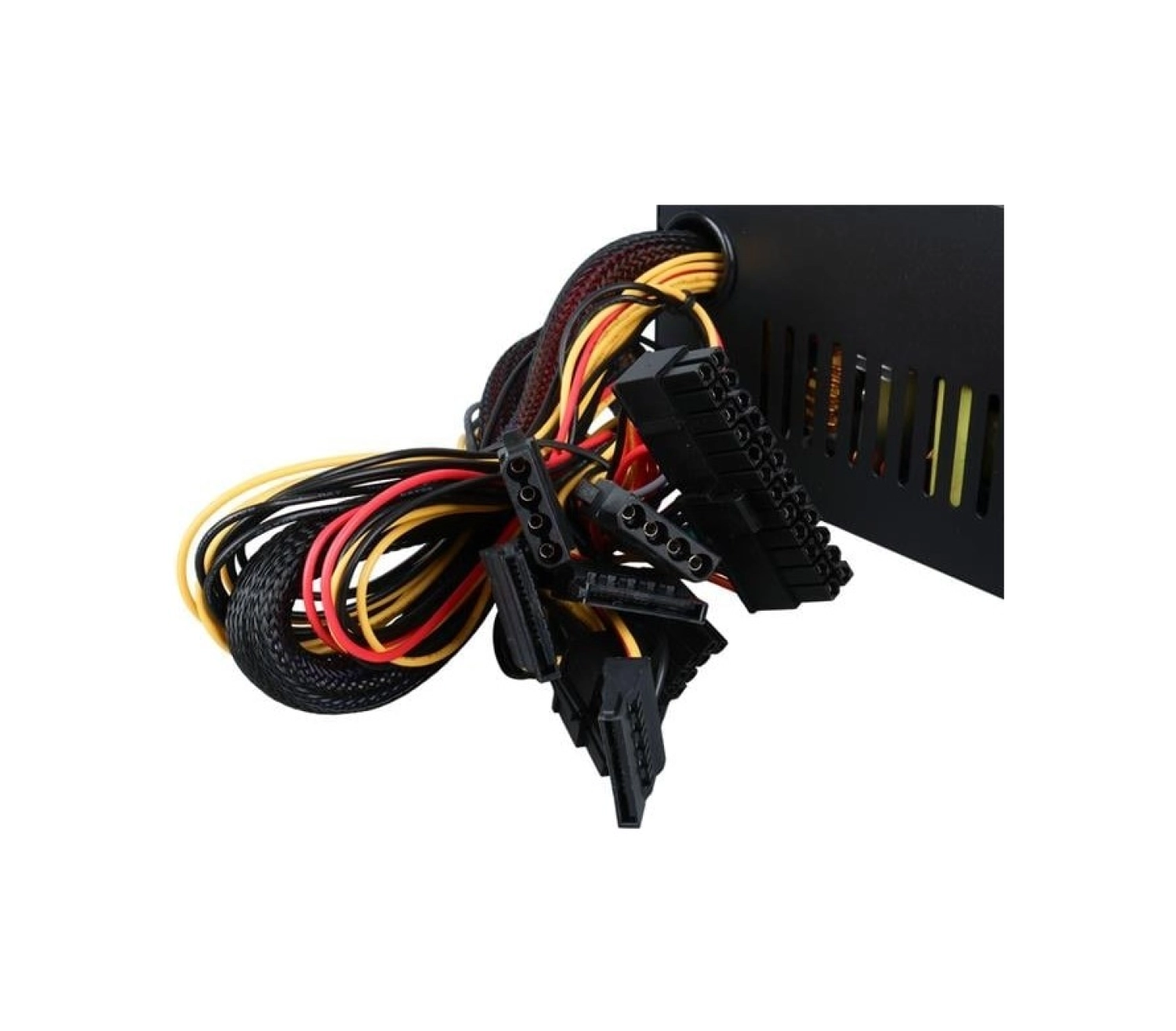 Powermaster Atx-P4 350 Watt Peak Pc Power Supply 12V 20+4 Pin - Görsel 3