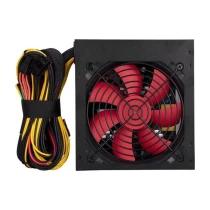 Powermaster Pm-20892 Siyah 500 Watt 12 Cm Fanlı Power Supply