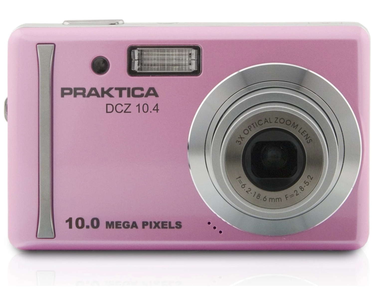 Praktica Dcz 10.4 Digital Camera ürün görseli