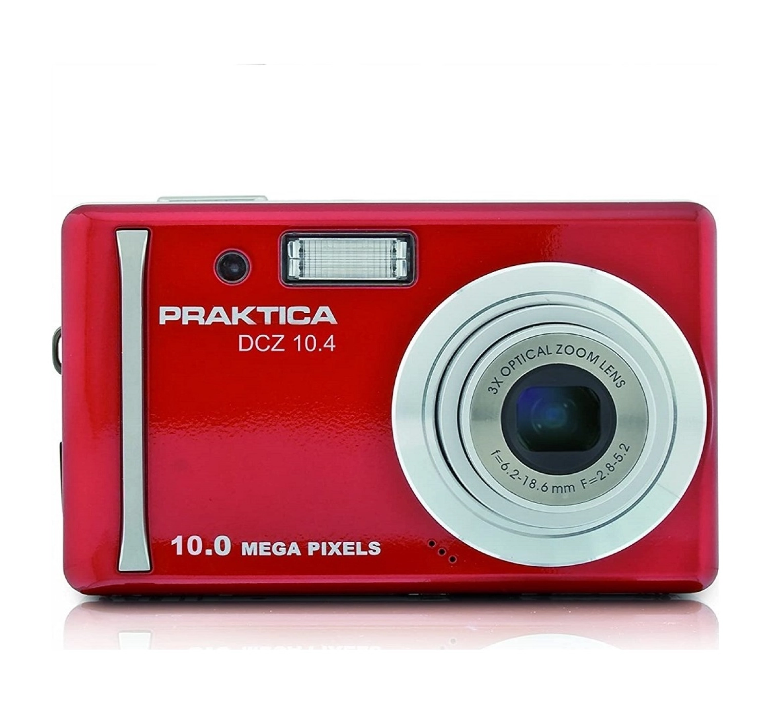 Praktica Dcz 10.4 Dijital Fotoğraf Makinesi ürün görseli