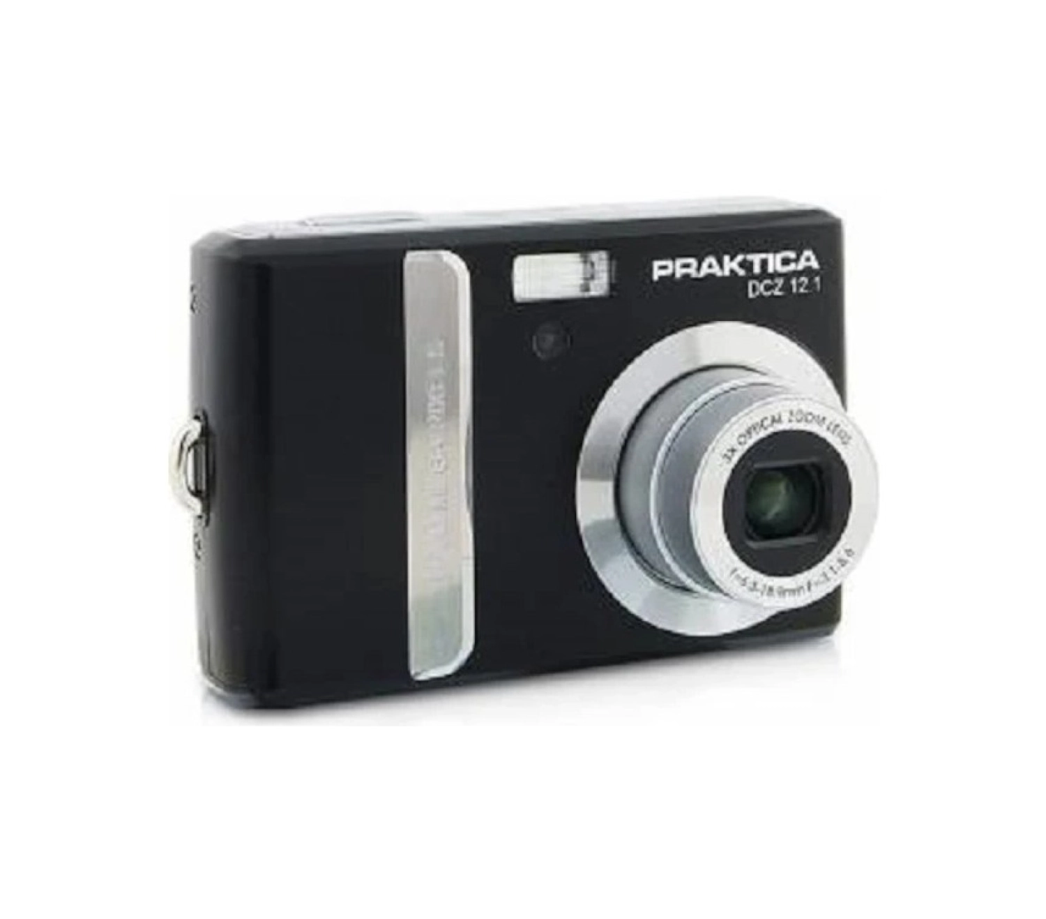 Praktica Praktıca Dcz 12.1 12 Mega Piksel 4Xzoom Dijital Fotoğraf Makinası ürün görseli