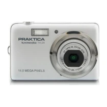 Praktica Praktika Luxmedia 14-Z4 Gümüş Dijital Fotoğraf Makinesi
