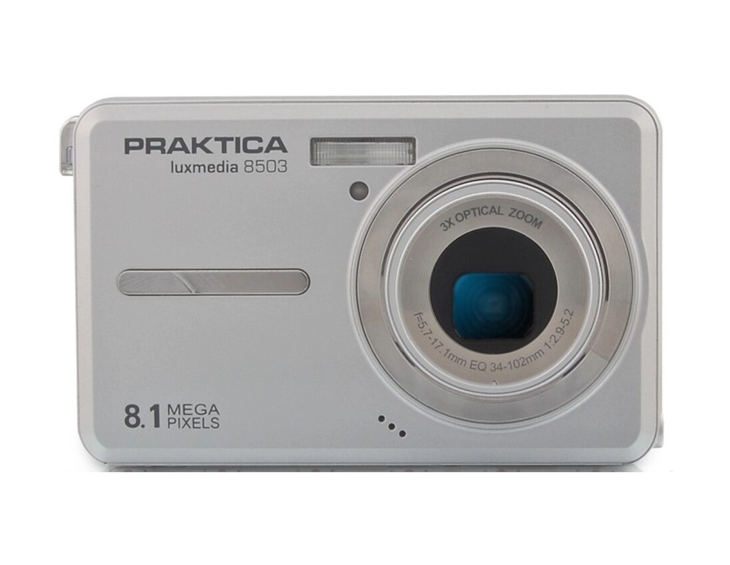 Praktika Praktica Dijital Fotoğraf Makinesi Luxmedia 8503 ürün görseli