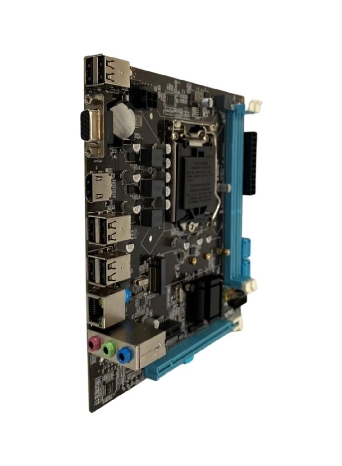 Primecom Gzn-H61Ag 1155P Gbit Lan Atx Mb- Boxmb Atx Pcm Gzn-H61Ag Box - Görsel 2