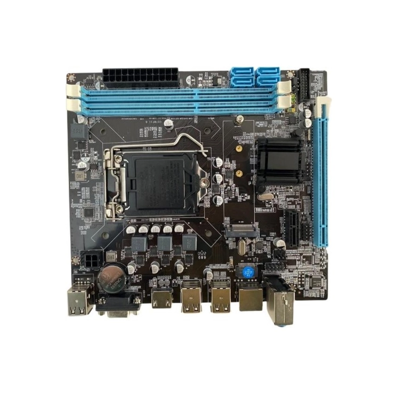 Primecom Gzn-H61Ag 1155P Gbit Lan Atx Mb- Boxmb Atx Pcm Gzn-H61Ag Box ürün görseli