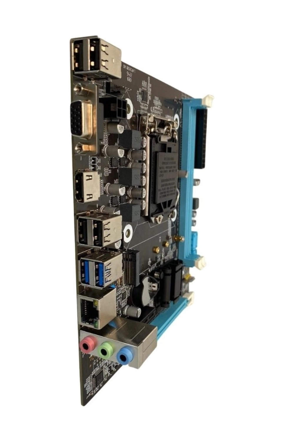 Primecom Gzn-H81-V1951 1150P Hdmı,Vga,Dvı,Atx Mb Box-Mb Atx Pcm Gznh81V1951Box - Görsel 2