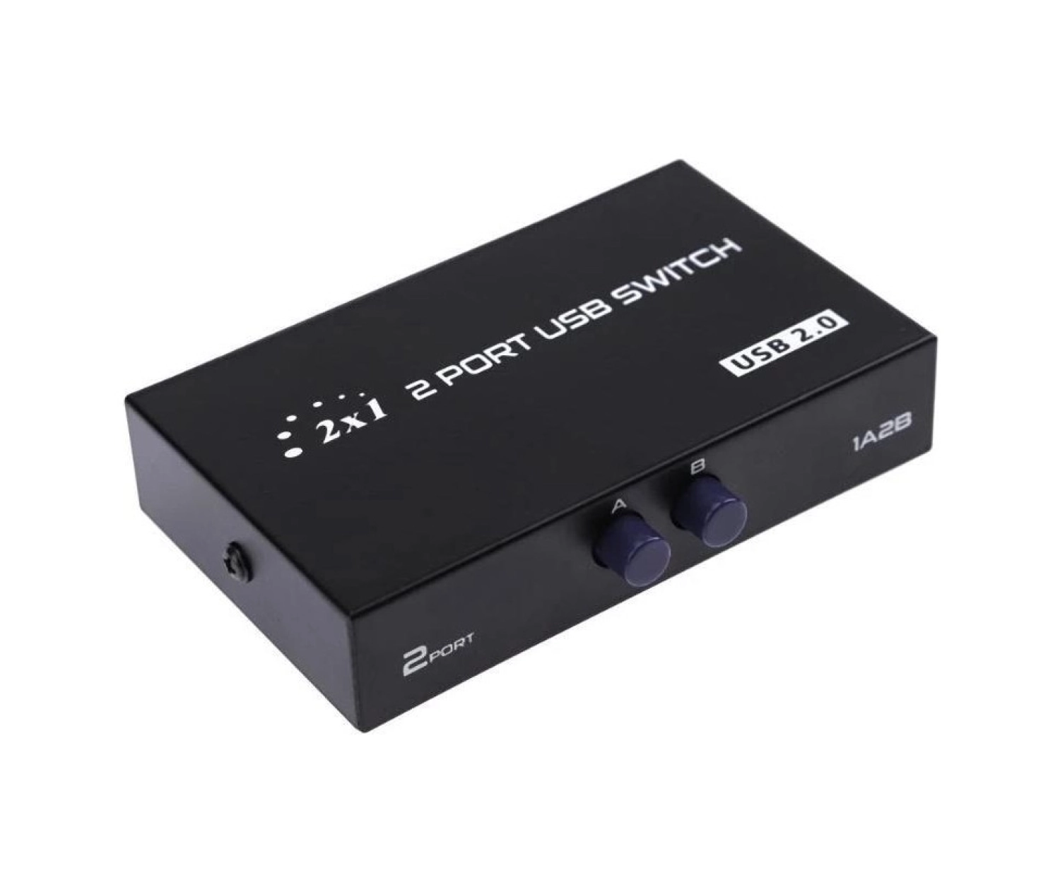 Primex Plus Px-5020 Manuel Usb Yazıcı Çoklayıcı 2 Port (2 Bilgisayar 1 Yazıcı) - Görsel 5