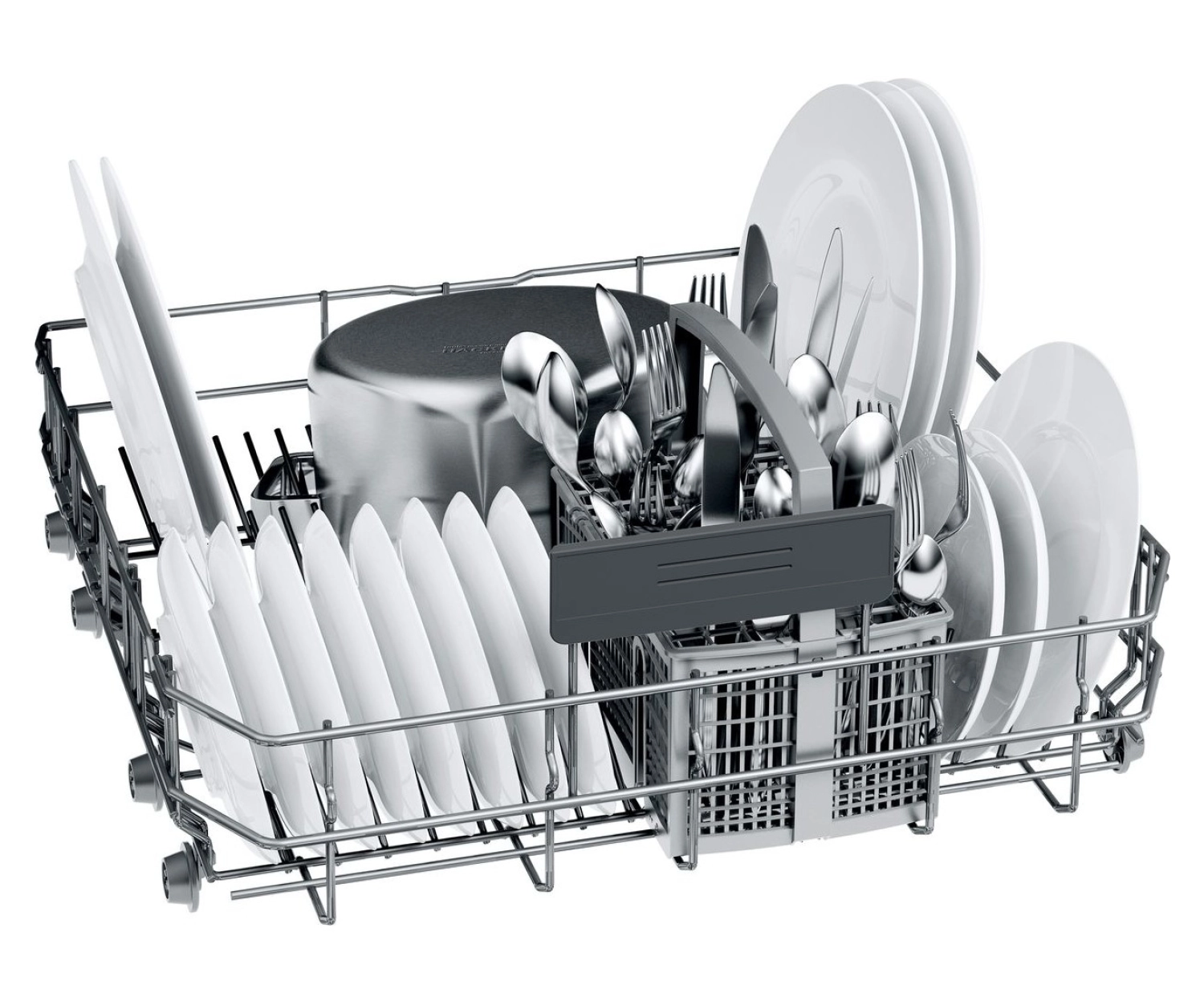 Profilo Bm6481Ma 6 Programlı Bulaşık Makinesi - Görsel 3