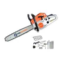 Prohummer Ph012 Benzinli Ağaç Motoru 52Cc 46 Cm Pala (Turuncu Beyaz)
