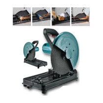 Prohummer Ph207 2000 Watt Bakır Sargılı 355 Mm Metal Profil Kesme Makinası