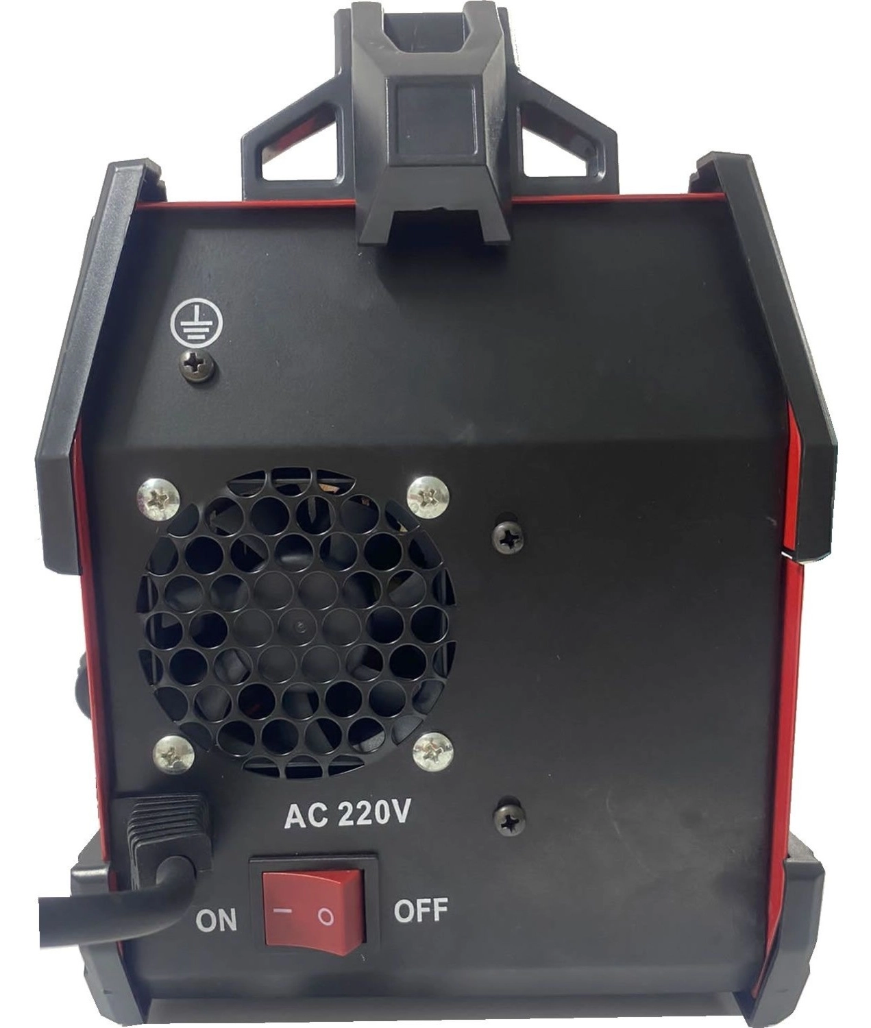 Prohummer Yeni Nesil Gazsız Gazaltı Kaynak Makinesi 220 Volt Çanta 250 Amper - Görsel 2
