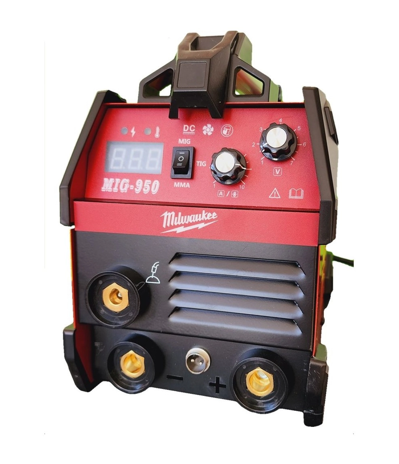Prohummer Yeni Nesil Gazsız Gazaltı Kaynak Makinesi 220 Volt Çanta 250 Amper ürün görseli