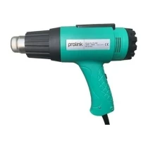 Prolink Luxury,Ce Belgesi Çift Kademeli 1800W Sıcak Hava Tabancası Prolink Pj-049
