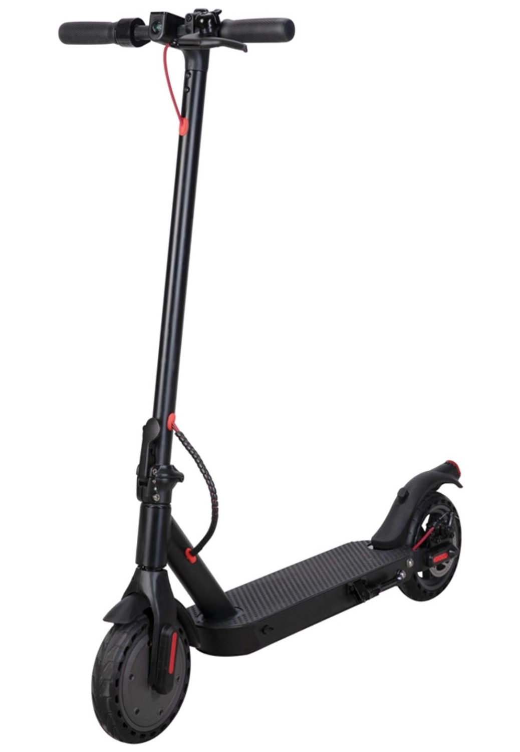Prolucky 3. Jenerasyon Süspansiyonlu 350W Elektrikli Scooter - Görsel 5